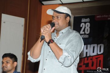 Bhoo Movie Release Press Meet